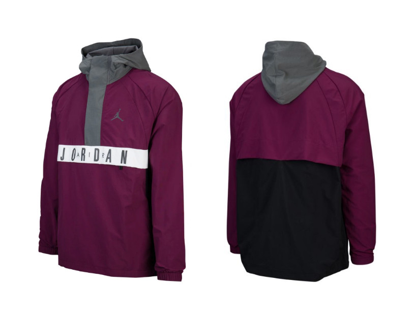 jordan wings anorak